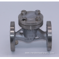 cheap Cast steel flange ball valve